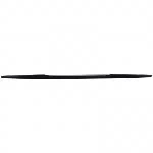 Sport rear spoiler lip performance gloss black suitable for BMW X4 G02 from 18