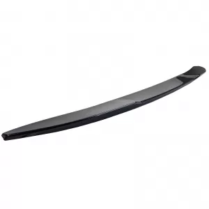 Sport rear spoiler lip performance gloss black suitable for BMW X4 G02 from 18