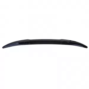 Sport rear spoiler lip performance gloss black suitable for BMW X4 G02 from 18