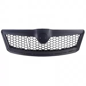 Griglia Sport RS nera adatta per Skoda Octavia 1Z Facelift 09-13-image-6206812
