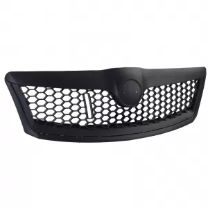 Griglia Sport RS nera adatta per Skoda Octavia 1Z Facelift 09-13-image-6206813