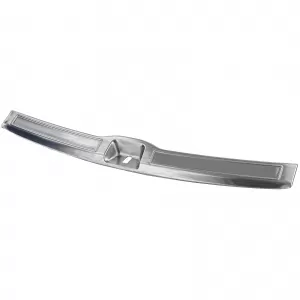 Stainless steel bumper protector interior fits for Mercedes GLE V167 from 2018