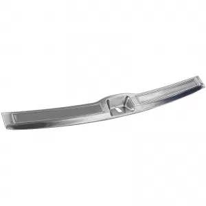 Stainless steel bumper protector interior fits for Mercedes GLE V167 from 2018