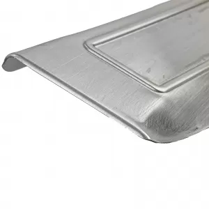 Stainless steel bumper protector interior fits for Mercedes GLE V167 from 2018