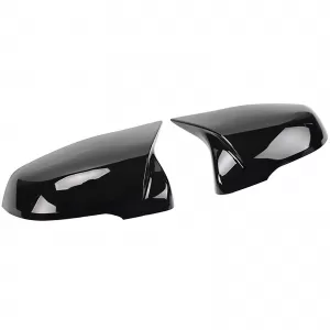 Replacement mirror caps gloss black suitable for BMW F40 F52 X1 F48 X2 F39 Z4 G29
