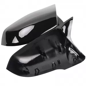 Replacement mirror caps gloss black suitable for BMW F40 F52 X1 F48 X2 F39 Z4 G29