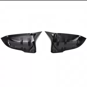 Replacement mirror caps gloss black suitable for BMW F40 F52 X1 F48 X2 F39 Z4 G29