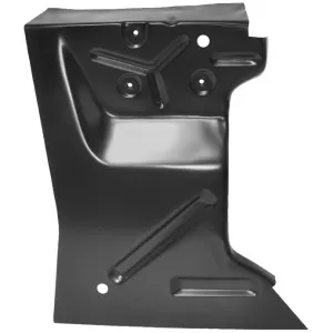 Inner wheelhouse rear right for Ford Mustang 67-68