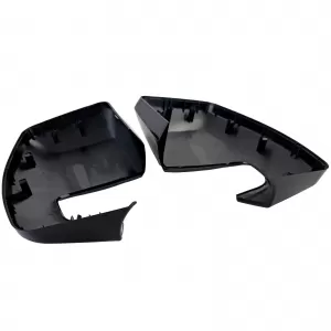 Fényes fekete tükörborítás cserealkatrész Ford Transit Custom 12-23-image-6206860