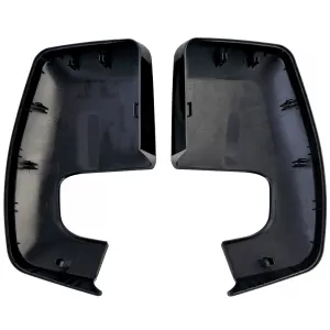 Fényes fekete tükörborítás cserealkatrész Ford Transit Custom 12-23-image-6206861