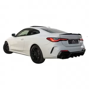 Shadow Line Trim Set Gloss Black for 4 Series BMW G22 Coupe