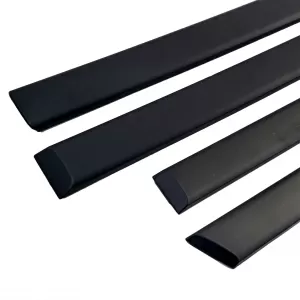 Set di 6 pezzi di rifinitura per modanature delle porte adatto per BMW 3 Series E36 Sedan Touring M 90-99-image-6206925