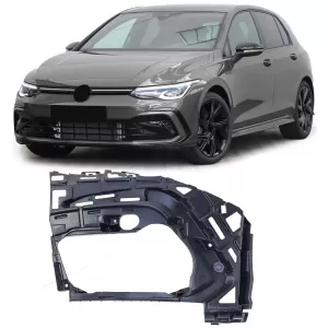 Support element bumper bracket left for VW Golf 8 GTI GTD R-Line 19-24