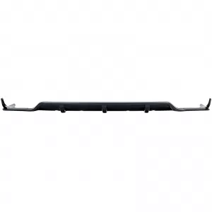 Diffusore posteriore Performance lucido nero adatto per BMW X7 G07 dal 2019-image-6206977