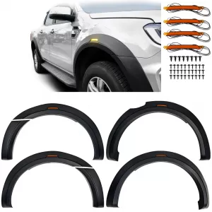 image-46-Sárvédő szélesítés Medium LIGHT Ford Ranger T7 T8 15-22