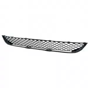 Center grille bumper for Mercedes Sprinter W906 pre-facelift 2006–2013