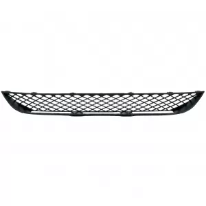 Center grille bumper for Mercedes Sprinter W906 pre-facelift 2006–2013