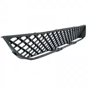 Center grille bumper for Mercedes Sprinter W906 pre-facelift 2006–2013