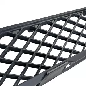 Center grille bumper for Mercedes Sprinter W906 pre-facelift 2006–2013