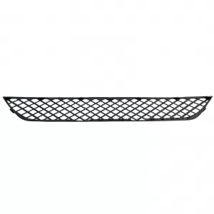 Center grille bumper for Mercedes Sprinter W906 pre-facelift 2006–2013