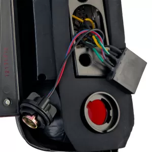 Set di fanali posteriori LED Edition Black Smoke adatto per Mini Clubman R55 2010-2014-image-6207103