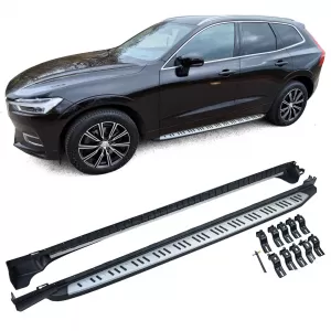 image-38-Alumínium küszöbfellépő OE Style Volvo XC60 II 2017-2025