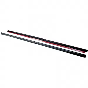 Side skirts for Ford Tourneo Transit Custom from 23 L2 long wheelbase-image-6207135