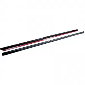 Side skirts for Ford Tourneo Transit Custom from 23 L2 long wheelbase-image-6207137