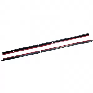 Side skirts for Ford Tourneo Transit Custom from 23 L2 long wheelbase-image-6207138