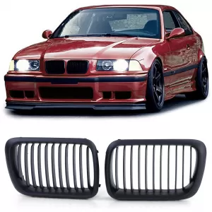 Sport grille Performance matte suitable for BMW 3 Series E36 Coupe Cabrio 96-99