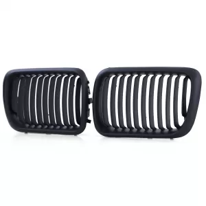 Sport grille Performance matte suitable for BMW 3 Series E36 Coupe Cabrio 96-99