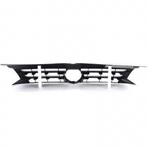 Sport grille black gloss for emblem for VW Bus T5 Facelift 09-15