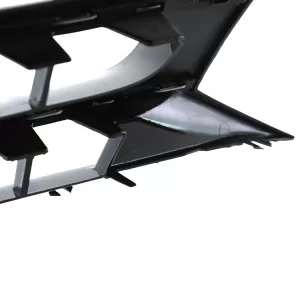 Sport grille black gloss for emblem for VW Bus T5 Facelift 09-15