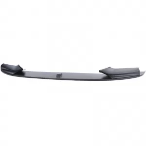 Front spoiler lip performance matte suitable for BMW 5 Series F10 F11 10-17