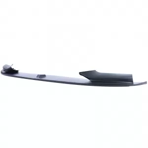Front spoiler lip performance matte suitable for BMW 5 Series F10 F11 10-17
