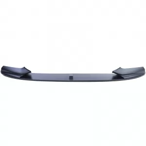 Front spoiler lip performance matte suitable for BMW 5 Series F10 F11 10-17