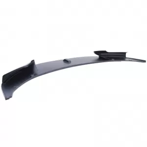 Front spoiler lip performance matte suitable for BMW 5 Series F10 F11 10-17