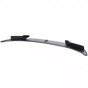 Front spoiler lip performance matte suitable for BMW 5 Series F10 F11 10-17