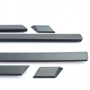 Door trims bump strips decorative trims set 8-piece suitable for BMW 5 Series E34 88-96