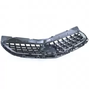 Sport grille black gloss chrome for Mercedes Sprinter W906 Facelift 13-18