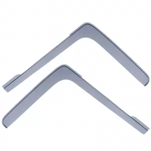Wind deflector rain guard black for Mercedes Sprinter W901 - W905 1995-2005