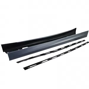 Side skirts Sport Performance suitable for 3 Series BMW E90 E91 05-08
