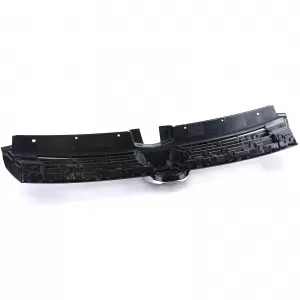 Sport grille black gloss with chrome trim for VW Golf 7 including GTI 12-17