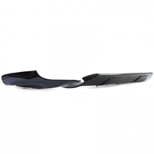 Set di kit carrozzeria performance anteriore e posteriore nero lucido adatto per BMW X5 E70 07-10-image-6207416