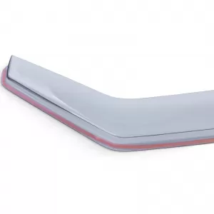 Wind deflector rain guard wind protection clear for Mercedes Sprinter W906 06-18