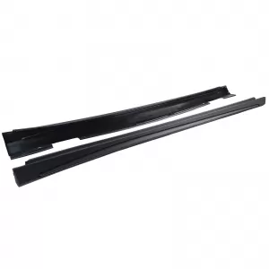 Side skirts sport version suitable for Mercedes A-Class W176 2012-2018