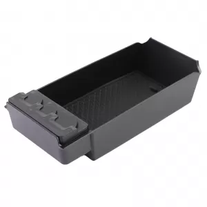 Storage compartment insert in center armrest for Mercedes A-Class W177 V177 from 2018