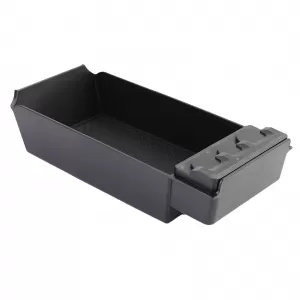 Storage compartment insert in center armrest for Mercedes A-Class W177 V177 from 2018