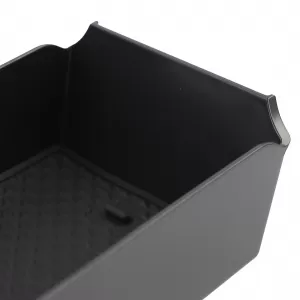 Storage compartment insert in center armrest for Mercedes A-Class W177 V177 from 2018