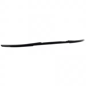 Rear spoiler ducktail black gloss suitable for 3 Series BMW E90 05-13 sedan